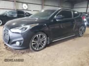 ✅ 2016 Hyundai Veloster Turbo R-Spec • VIN: KMHTC6AE3GU300793 • Lot: 85054374. Wystawiony na Copart z przebiegiem 123 261 mil. Bezpłatny archiwum sprzedaży aukcyjnych z USA i szczegółowy raport historii pojazdu na DreamBid. Zdjęcie 1.