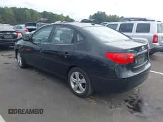 2008 Hyundai Elantra GLS z VIN KMHDU46D08U361784, wystawiony jako IAAI lot #43403323 z przebiegiem 148 910 mil mil oraz . Historia ofert i sprzedaży dostępna na DreamBid. Obrazek 3.