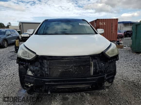 2013 Hyundai Santa Fe Sport с VIN 5XYZU3LB0DG006388, выставлен на аукционе Copart как лот 85641825 с пробегом 165 866 миль миль и Списание • Salvage title. История ставок и продаж доступна на DreamBid. Изображение 5.