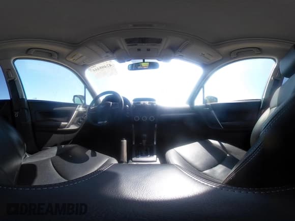 ✅ 2016 Subaru Forester Touring • VIN: JF2SJAXC4GH564016 • Lot: 42408444. Listed on IAAI with 34,506 mi. Free auction sales archive from the USA and detailed vehicle history report at DreamBid. Image 18.