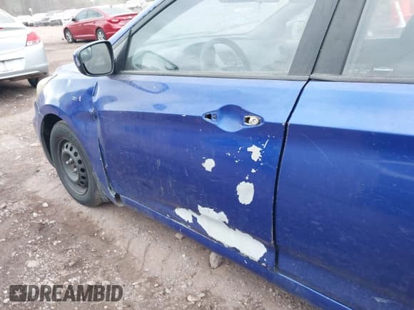 ✅ 2014 Hyundai Accent GS • VIN: KMHCT5AE9EU173569 • Lot: 43736252. Listed on IAAI with 167,396 mi. Free auction sales archive from the USA and detailed vehicle history report at DreamBid. Image 13.