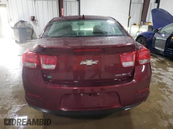 2016 Chevrolet Malibu LT z VIN 1G11C5SAXGF104560, wystawiony jako Copart lot #86468325 z przebiegiem 97 348 mil mil oraz Szkoda całkowita • Salvage title. Historia ofert i sprzedaży dostępna na DreamBid. Obrazek 6.