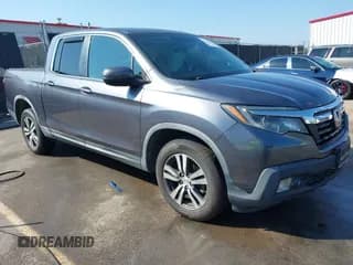 ✅ 2017 Honda Ridgeline RTS • VIN: 5FPYK3F48HB011809 • Лот: 43234881. Опубликован ранее на IAAI с пробегом 93 881 миль. Бесплатный доступ к архиву аукционных продаж из США и подробный отчёт об истории автомобиля на DreamBid. Изображение 1.