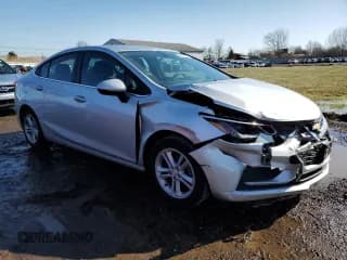 ✅ 2016 Chevrolet Cruze LT • VIN: 1G1BE5SM3G7321855 • Lot: 46506173. Listed on Copart with 105,597 mi. Free auction sales archive from the USA and detailed vehicle history report at DreamBid. Image 4.