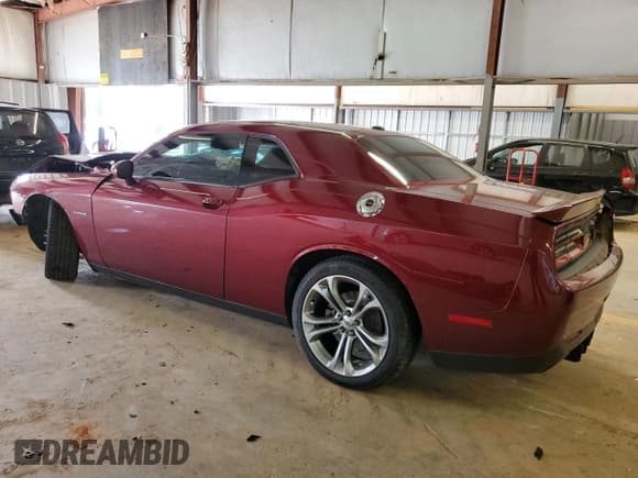 ✅ 2021 Dodge Challenger R/T • VIN: 2C3CDZBT1MH606829 • Lot: 57452594. Wystawiony na Copart z przebiegiem 62 782 mil. Bezpłatny archiwum sprzedaży aukcyjnych z USA i szczegółowy raport historii pojazdu na DreamBid. Zdjęcie 2.