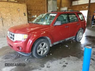 ✅ 2009 Ford Escape XLS • VIN: 1FMCU02769KB63342 • Lot: 83927335. Listed on Copart with 119,869 mi. Free auction sales archive from the USA and detailed vehicle history report at DreamBid. Image 1.