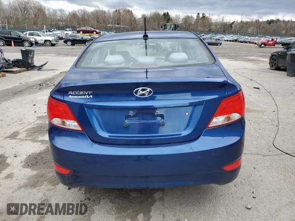 ✅ 2017 Hyundai Accent SE • VIN: KMHCT4AE8HU269935 • Лот: 50182314. Опубликован ранее на Copart с пробегом 76 004 миль. Бесплатный доступ к архиву аукционных продаж из США и подробный отчёт об истории автомобиля на DreamBid. Изображение 6.