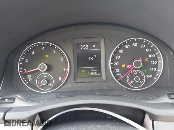 ✅ 2010 Volkswagen Jetta Limited Edition • VIN: 3VWAX7AJXAM128855 • Lot: 42355754. Listed on IAAI with 131,845 mi. Free auction sales archive from the USA and detailed vehicle history report at DreamBid. Image 7.