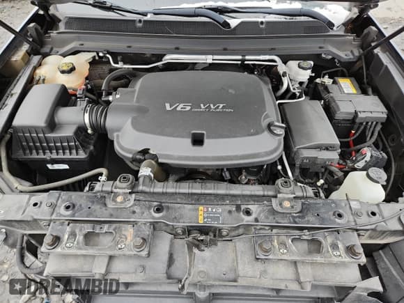 ✅ 2018 Chevrolet Colorado 4WD LT • VIN: 1GCGTCEN7J1270155 • Lot: 91418835. Listed on Copart with 44,833 mi. Free auction sales archive from the USA and detailed vehicle history report at DreamBid. Image 11.