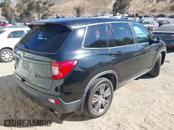 ✅ 2019 Honda Passport EX-L • VIN: 5FNYF7H58KB005624 • Лот: 41344058. Опубликован ранее на IAAI с пробегом 63 867 миль. Бесплатный доступ к архиву аукционных продаж из США и подробный отчёт об истории автомобиля на DreamBid. Изображение 4.