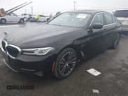✅ 2022 BMW 5 Series 530e • VIN: WBA13AG01NCJ72192 • Lot: 41809247. Listed on IAAI with 27,923 mi. Free auction sales archive from the USA and detailed vehicle history report at DreamBid. Image 2.
