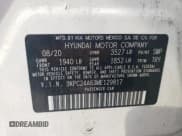 ✅ 2021 Hyundai Accent SE • VIN: 3KPC24A63ME129817 • Lot: 63710244. Listed on Copart with 71,090 mi. Free auction sales archive from the USA and detailed vehicle history report at DreamBid. Image 13.