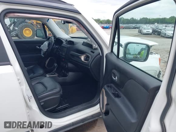 ✅ 2017 Jeep Renegade Limited • VIN: ZACCJBDB3HPG60590 • Лот: 42521527. Опубликован ранее на IAAI с пробегом 79 455 миль. Бесплатный доступ к архиву аукционных продаж из США и подробный отчёт об истории автомобиля на DreamBid. Изображение 5.