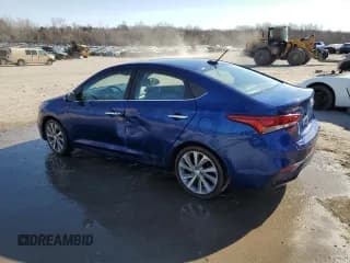 ✅ 2019 Hyundai Accent Limited • VIN: 3KPC34A32KE045505 • Лот: 48727875. Опубликован ранее на Copart с пробегом 193 297 миль. Бесплатный доступ к архиву аукционных продаж из США и подробный отчёт об истории автомобиля на DreamBid. Изображение 2.
