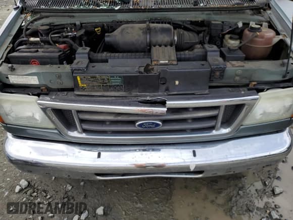 ✅ 2006 Ford Econoline Passenger XL • VIN: 1FBNE31L56HA16906 • Lot: 55937755. Listed on Copart with 216,416 mi. Free auction sales archive from the USA and detailed vehicle history report at DreamBid. Image 12.