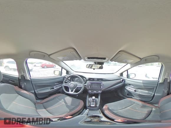 ✅ 2021 Nissan Versa SR • VIN: 3N1CN8FV7ML918520 • Лот: 72086475. Опубликован ранее на Copart с пробегом 59 789 миль. Бесплатный доступ к архиву аукционных продаж из США и подробный отчёт об истории автомобиля на DreamBid. Изображение 15.