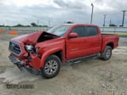 ✅ 2018 Toyota Tacoma SR5 • VIN: 3TMAZ5CN9JM066771 • Lot: 82457025. Wystawiony na Copart z przebiegiem 30 613 mil. Bezpłatny archiwum sprzedaży aukcyjnych z USA i szczegółowy raport historii pojazdu na DreamBid. Zdjęcie 1.