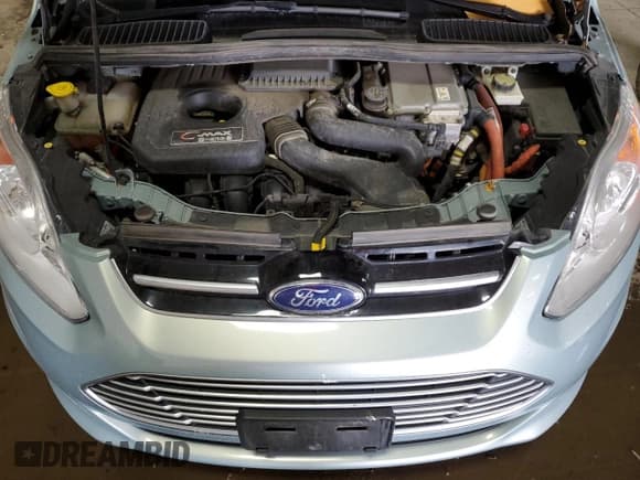 ✅ 2013 Ford C-Max SEL • VIN: 1FADP5CU8DL552882 • Lot: 59046245. Wystawiony na Copart z przebiegiem Nie podano. Bezpłatny archiwum sprzedaży aukcyjnych z USA i szczegółowy raport historii pojazdu na DreamBid. Zdjęcie 11.