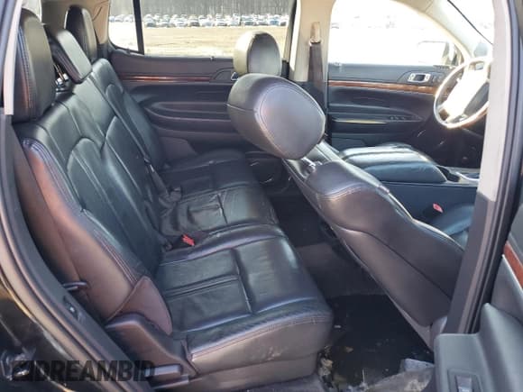 ✅ 2011 Lincoln MKT • VIN: 2LMHJ5AR2BBJ52616 • Лот: 88240185. Опубликован ранее на Copart с пробегом 154 388 миль. Бесплатный доступ к архиву аукционных продаж из США и подробный отчёт об истории автомобиля на DreamBid. Изображение 11.