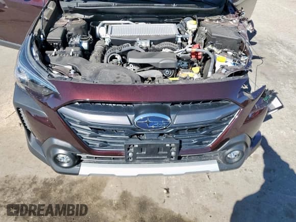 ✅ 2025 Subaru Outback Touring XT • VIN: 4S4BTGPD6S3211041 • Lot: 80922215. Wystawiony na Copart z przebiegiem 2 319 mil. Bezpłatny archiwum sprzedaży aukcyjnych z USA i szczegółowy raport historii pojazdu na DreamBid. Zdjęcie 12.