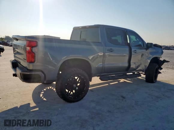 ✅ 2021 Chevrolet Silverado 1500 RST • VIN: 3GCUYEED7MG378207 • Лот: 84882665. Опубликован ранее на Copart с пробегом 78 316 миль. Бесплатный доступ к архиву аукционных продаж из США и подробный отчёт об истории автомобиля на DreamBid. Изображение 3.