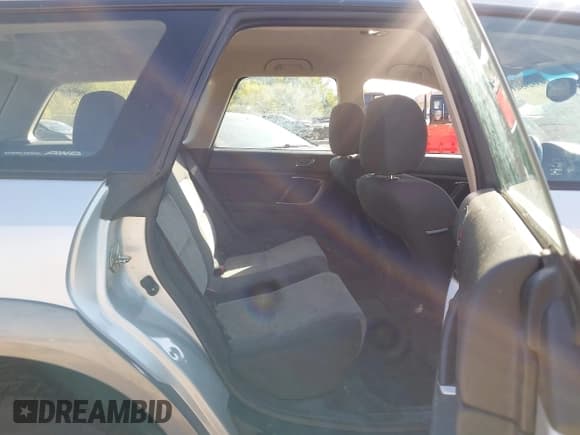 ✅ 2005 Subaru Legacy Outback • VIN: 4S4BP61C157336363 • Lot: 43329543. Listed on IAAI with 148,019 mi. Free auction sales archive from the USA and detailed vehicle history report at DreamBid. Image 8.