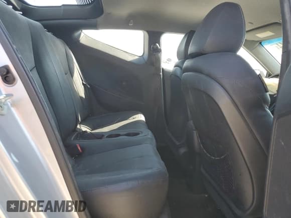 ✅ 2015 Hyundai Veloster Turbo • VIN: KMHTC6AE4FU237170 • Lot: 76179214. Listed on Copart with Not provided. Free auction sales archive from the USA and detailed vehicle history report at DreamBid. Image 10.