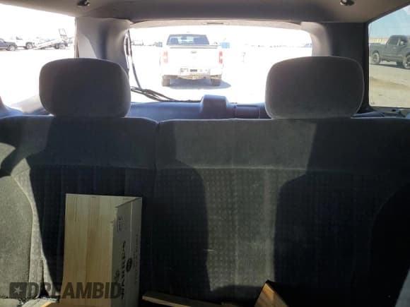 ✅ 2002 Chevrolet Blazer LS • VIN: 1GNDT13W02K212586 • Lot: 63043045. Wystawiony na Copart z przebiegiem 144 728 mil. Bezpłatny archiwum sprzedaży aukcyjnych z USA i szczegółowy raport historii pojazdu na DreamBid. Zdjęcie 10.