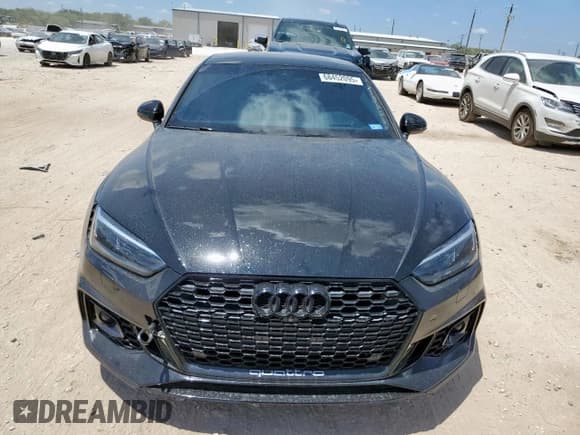 ✅ 2019 Audi RS 5 Sportback • VIN: WUABWCF54KA907880 • Lot: 68452095. Listed on Copart with 69,703 mi. Free auction sales archive from the USA and detailed vehicle history report at DreamBid. Image 5.