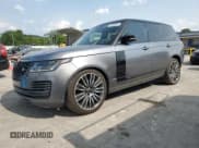 ✅ 2019 Land Rover Range Rover • VIN: SALGS2RE0KA542076 • Lot: 60588925. Listed on Copart with 69,038 mi. Free auction sales archive from the USA and detailed vehicle history report at DreamBid. Image 1.