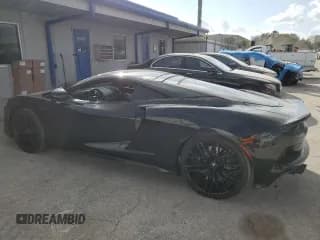 ✅ 2022 McLaren GT • VIN: SBM22GCA7NW001853 • Лот: 78235364. Опубликован ранее на Copart с пробегом 11 294 миль. Бесплатный доступ к архиву аукционных продаж из США и подробный отчёт об истории автомобиля на DreamBid. Изображение 2.