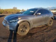 ✅ 2011 Infiniti FX • VIN: JN8AS1MW0BM732678 • Lot: 82478515. Wystawiony na Copart z przebiegiem 159 402 mil. Bezpłatny archiwum sprzedaży aukcyjnych z USA i szczegółowy raport historii pojazdu na DreamBid. Zdjęcie 1.
