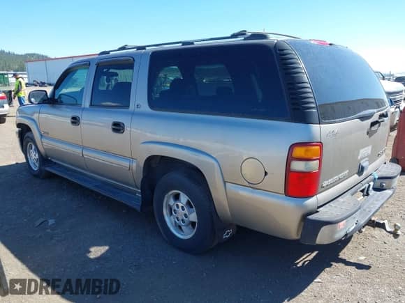 2000 Chevrolet Suburban LT с VIN 3GNFK16T7YG212341, выставлен на аукционе IAAI как лот 39408946 с пробегом 229 573 миль миль и . История ставок и продаж доступна на DreamBid. Изображение 3.