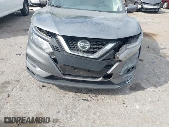 ✅ 2020 Nissan Rogue SV • VIN: JN1BJ1CV7LW552246 • Лот: 41855682. Опубликован ранее на IAAI с пробегом 66 349 миль. Бесплатный доступ к архиву аукционных продаж из США и подробный отчёт об истории автомобиля на DreamBid. Изображение 6.