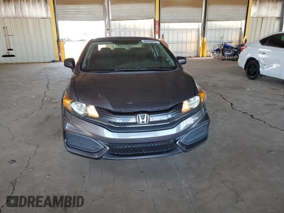 ✅ 2015 Honda Civic LX • VIN: 2HGFG3B58FH504110 • Lot: 84630645. Listed on Copart with 121,518 mi. Free auction sales archive from the USA and detailed vehicle history report at DreamBid. Image 5.
