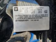 ✅ 2018 Chevrolet Impala LT • VIN: 2G1105S35J9114374 • Лот: 67321845. Опубликован ранее на Copart с пробегом 125 786 миль. Бесплатный доступ к архиву аукционных продаж из США и подробный отчёт об истории автомобиля на DreamBid. Изображение 12.