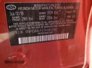 ✅ 2018 Hyundai Elantra SEL • VIN: 5NPD84LF3JH385060 • Lot: 90116445. Listed on Copart with 104,917 mi. Free auction sales archive from the USA and detailed vehicle history report at DreamBid. Image 13.