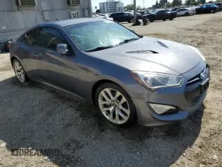 ✅ 2014 Hyundai Genesis Coupe R-Spec • VIN: KMHHT6KD2EU115613 • Lot: 57838835. Wystawiony na Copart z przebiegiem 112 257 mil. Bezpłatny archiwum sprzedaży aukcyjnych z USA i szczegółowy raport historii pojazdu na DreamBid. Zdjęcie 4.