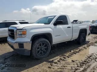 ✅ 2014 GMC Sierra 1500 • VIN: 1GTN1TEH6EZ325354 • Лот: 51132395. Опубликован ранее на Copart с пробегом 142 238 миль. Бесплатный доступ к архиву аукционных продаж из США и подробный отчёт об истории автомобиля на DreamBid. Изображение 1.