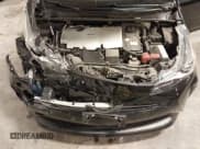 ✅ 2022 Toyota Prius L Eco • VIN: JTDKAMFU6N3189315 • Lot: 43616635. Listed on IAAI with 67,156 mi. Free auction sales archive from the USA and detailed vehicle history report at DreamBid. Image 10.