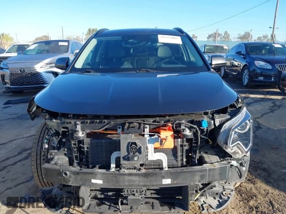 ✅ 2024 Kia Niro Wind • VIN: KNDCR3L19R5108741 • Lot: 43557865. Wystawiony na IAAI z przebiegiem 73 445 mil. Bezpłatny archiwum sprzedaży aukcyjnych z USA i szczegółowy raport historii pojazdu na DreamBid. Zdjęcie 13.