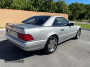 ✅ 1997 Mercedes-Benz SL • VIN: WDBFA76F9VF144872 • Lot: 89713215. Listed on Copart with 90,999 mi. Free auction sales archive from the USA and detailed vehicle history report at DreamBid. Image 4.