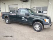 ✅ 2012 Ford F-150 XL • VIN: 1FTMF1CM0CKD44764 • Lot: 50842165. Listed on Copart with 205,385 mi. Free auction sales archive from the USA and detailed vehicle history report at DreamBid. Image 4.