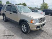 ✅ 2003 Ford Explorer XLT • VIN: 1FMZU63K23ZA32066 • Lot: 42258462. Listed on IAAI with 330,486 mi. Free auction sales archive from the USA and detailed vehicle history report at DreamBid. Image 1.