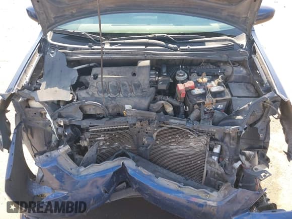 ✅ 2012 Nissan Sentra S • VIN: 3N1AB6AP8CL700663 • Lot: 43826436. Wystawiony na IAAI z przebiegiem 174 355 mil. Bezpłatny archiwum sprzedaży aukcyjnych z USA i szczegółowy raport historii pojazdu na DreamBid. Zdjęcie 10.