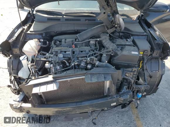 2023 Hyundai Kona N Line с VIN KM8K3CA35PU001461, выставлен на аукционе Copart как лот 67832575 с пробегом 31 289 миль миль и Списание • Salvage title. История ставок и продаж доступна на DreamBid. Изображение 12.