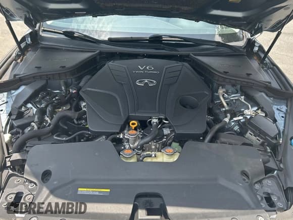 ✅ 2019 Infiniti Q50 Luxe • VIN: JN1EV7AP5KM512847 • Лот: 56390835. Опубликован ранее на Copart с пробегом 88 899 миль. Бесплатный доступ к архиву аукционных продаж из США и подробный отчёт об истории автомобиля на DreamBid. Изображение 7.