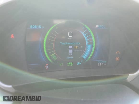 2017 Chevrolet Volt LT с VIN 1G1RC6S59HU208398, выставлен на аукционе Copart как лот 47937873 с пробегом 80 610 миль миль и . История ставок и продаж доступна на DreamBid. Изображение 9.