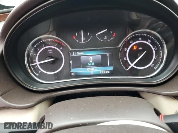 ✅ 2016 Buick Regal Premium I • VIN: 2G4GP5EX9G9162962 • Lot: 83967085. Listed on Copart with 135,100 mi. Free auction sales archive from the USA and detailed vehicle history report at DreamBid. Image 9.