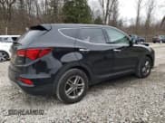 ✅ 2018 Hyundai Santa Fe 2.4L • VIN: 5NMZT3LB7JH105231 • Лот: 71152312. Опубликован ранее на Copart с пробегом 55 497 миль. Бесплатный доступ к архиву аукционных продаж из США и подробный отчёт об истории автомобиля на DreamBid. Изображение 3.